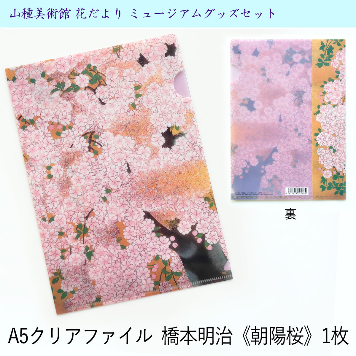 山種美術館 花だより ミュージアムグッズセット