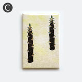 山種美術館 マグネット