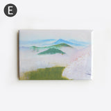 山種美術館 マグネット