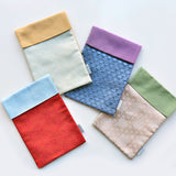 山種美術館 オリジナル 小物入れ(足袋入れ)