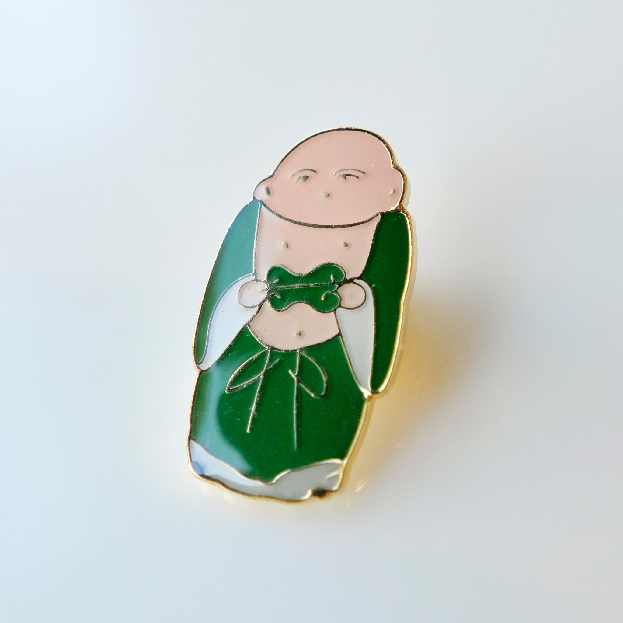 めいこい　春草　大観　山種美術館　缶バッジ 明治東亰恋伽 菱田春草 泉鏡花 デカ缶バッジ めいこい 明治村 缶バッジ