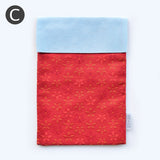 山種美術館 オリジナル 小物入れ(足袋入れ)