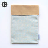 山種美術館 オリジナル 小物入れ(足袋入れ)