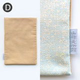 山種美術館 オリジナル 小物入れ(足袋入れ)